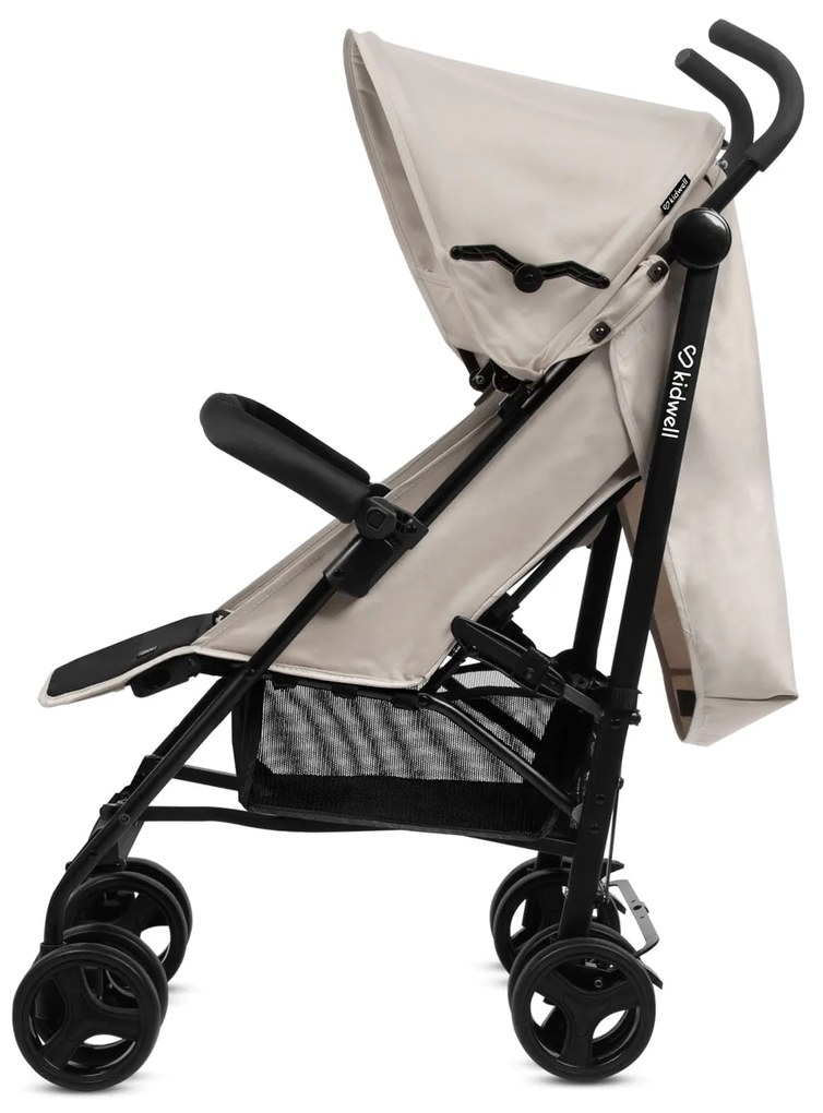 Kočík Kidwell QUGAR Beige/Black