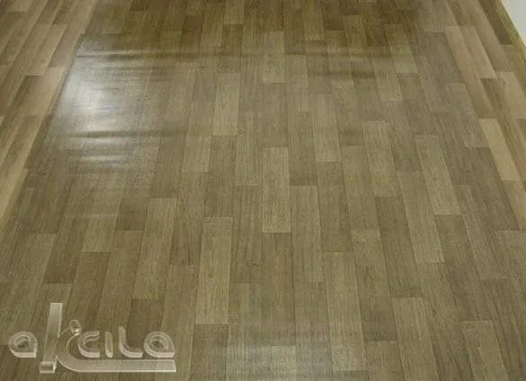 PVC podlaha Colorlon 0201 tmavé drevo