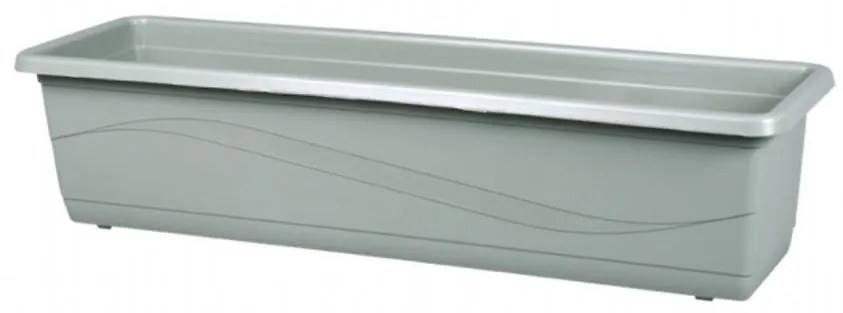 Truhlík Lobelia Modern 50cm zelená