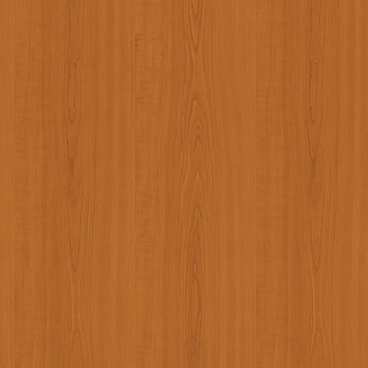Kancelársky stôl PRIMO IMPRESS, sivostrieborná podnož, 1600 x 800 mm, čerešňa