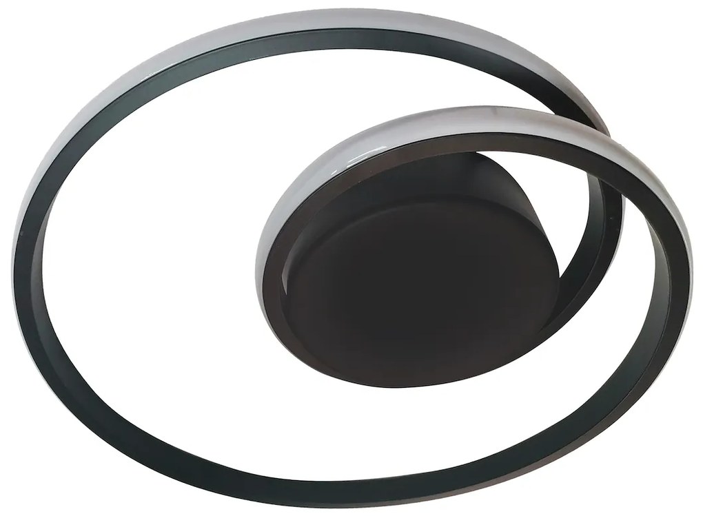 Stropné LED svietidlo Fantasy, 1x LED 30w, 4000k, b