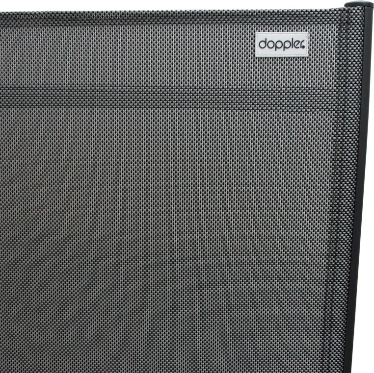 Doppler ACTIVE - kreslo polohovacie káro - 2. akosť (N454)