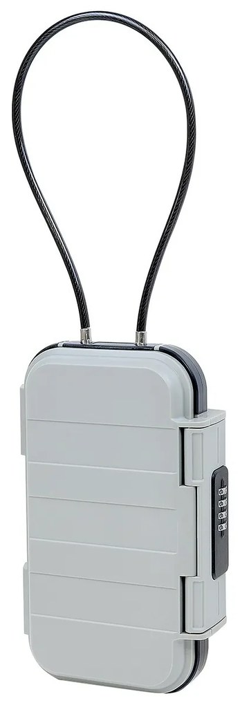 Richter Vodotesná bezpečnostná schránka KB.G13