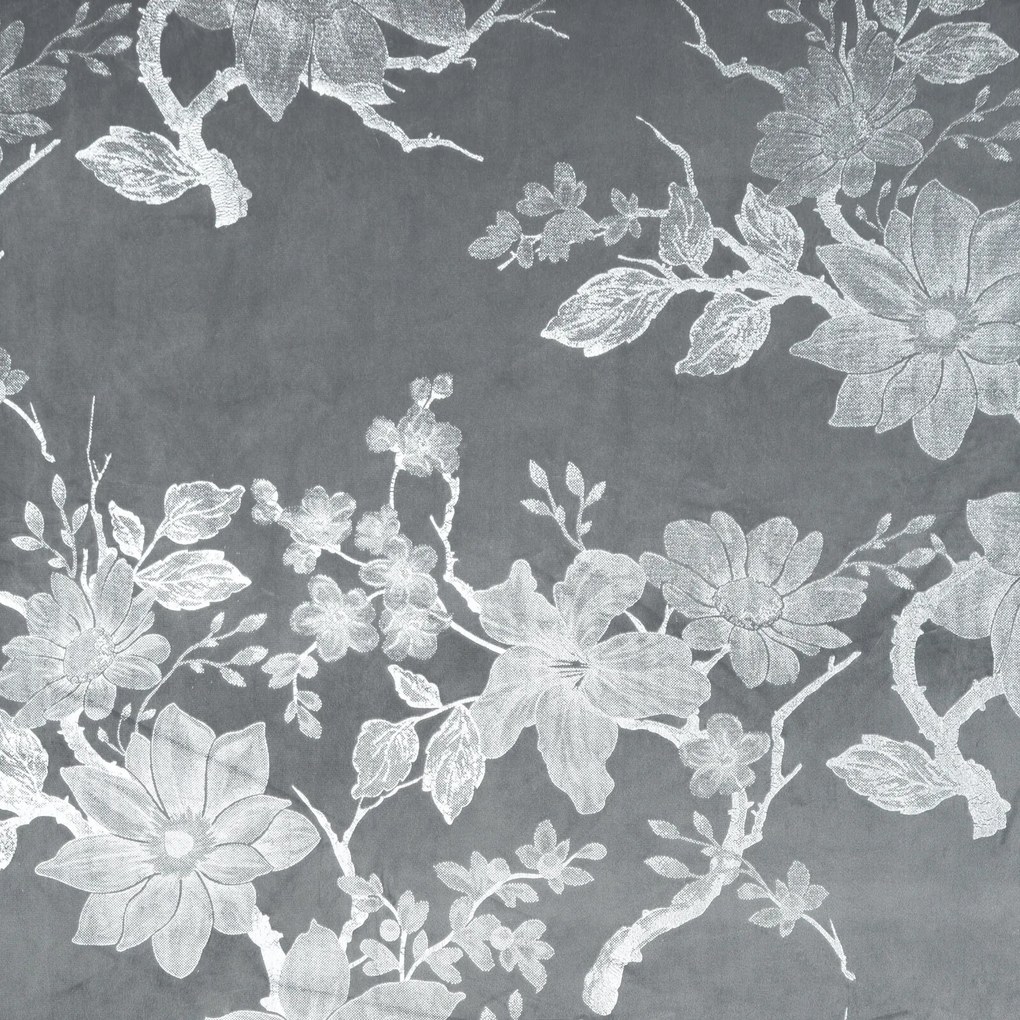 ZATEMŇOVACÍ ZÁVES NA KRÚŽKOCH CELIA 140X250 CM VZOROVANÁ