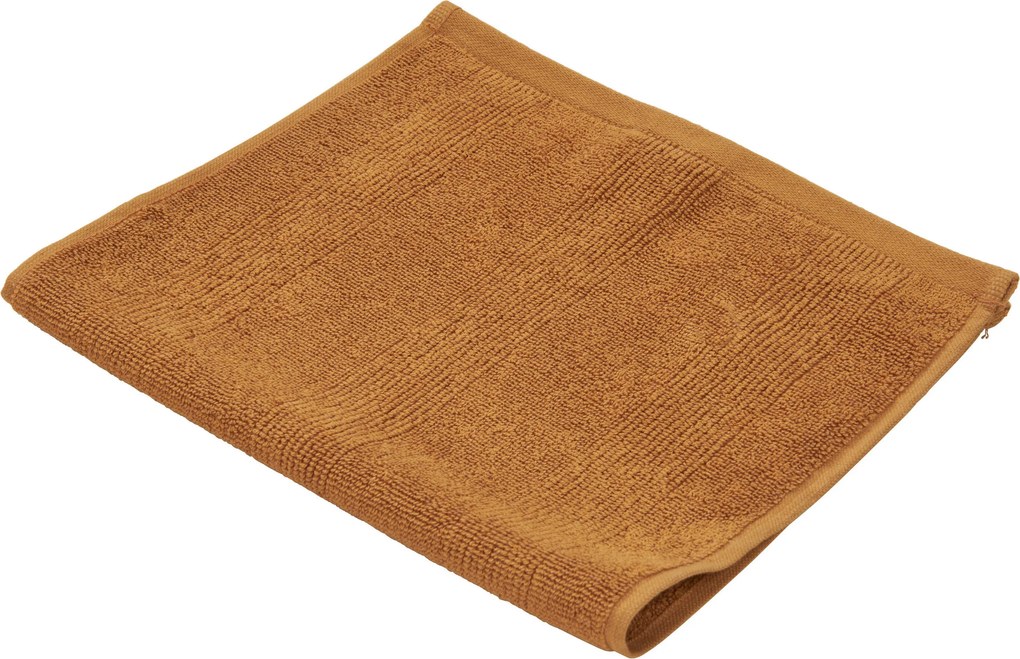 XXXLutz UTERÁK PRE HOSTÍ, žltá Bio:Vio - Kúpeľňový textil - 003917005104