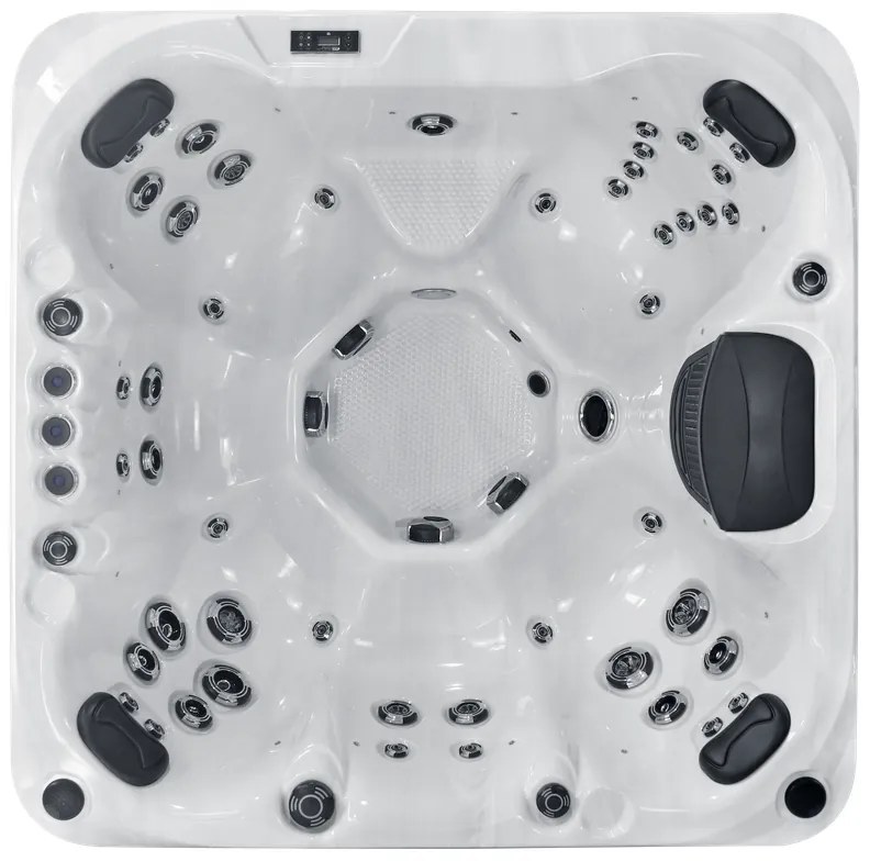 Vírivka Platinum Spas Seville (Deluxe)