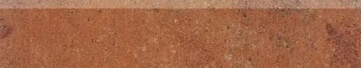 Sokel Rako Siena vo farbe červeno hnedá 45x8 cm mat DSAPS665.1