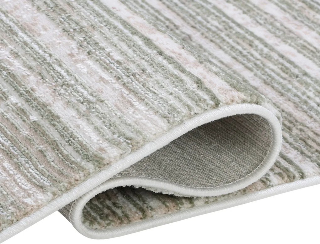 TA Koberec PS01A SVETLOZELENÁ FARBA Rozmer: 80x150 cm