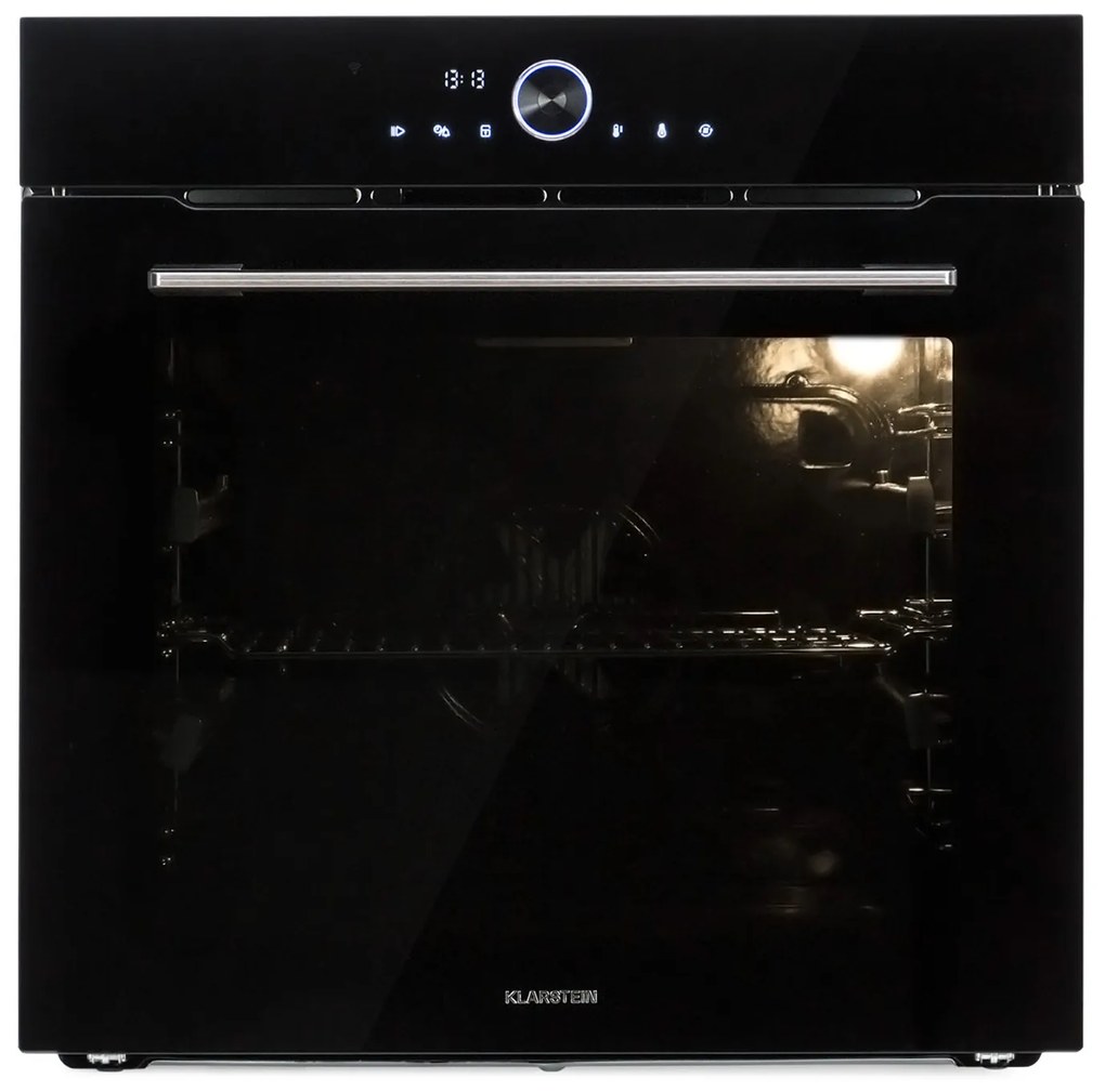 Klarstein Illuminosa Smart, vstavaná rúra, 2800 W, 11 funkcií, ovládanie pomocou aplikácie