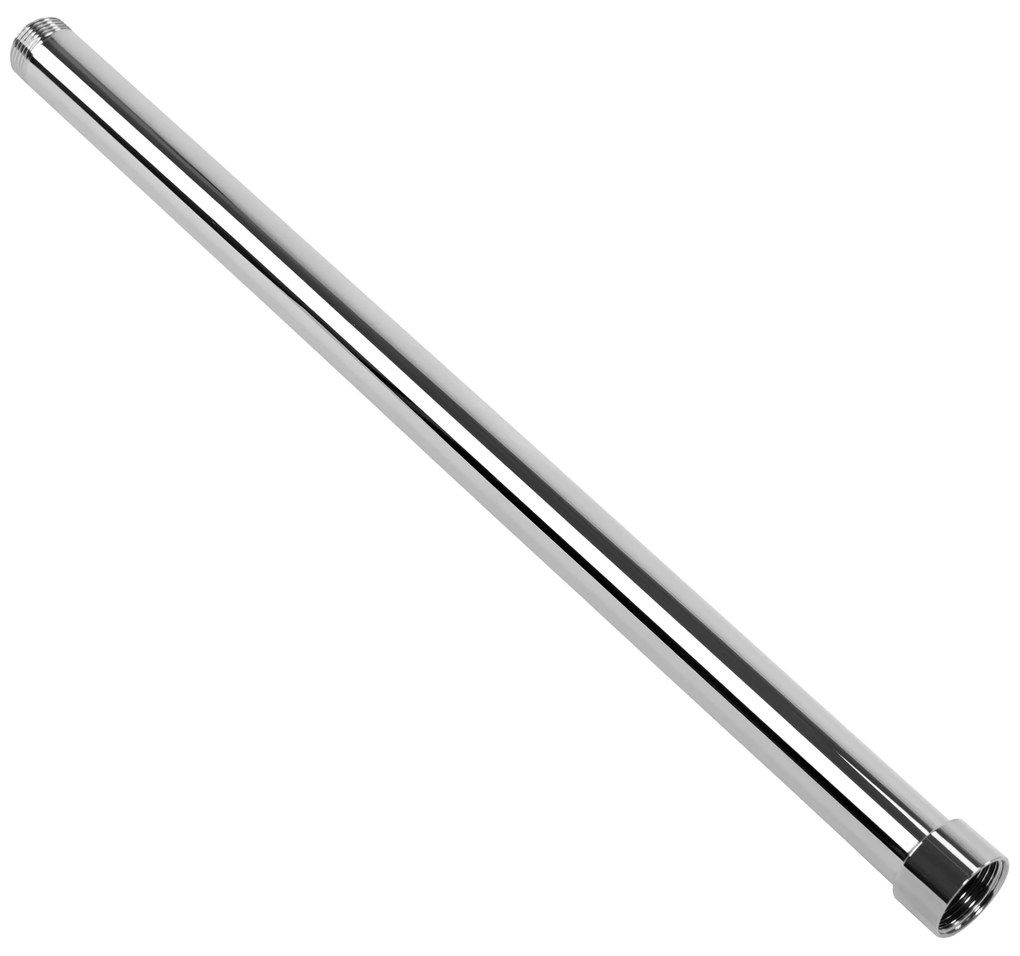 Rea Rea, predĺženie pre vaňovú/sprchovú súpravu 50cm, chrómová, REA-K0881