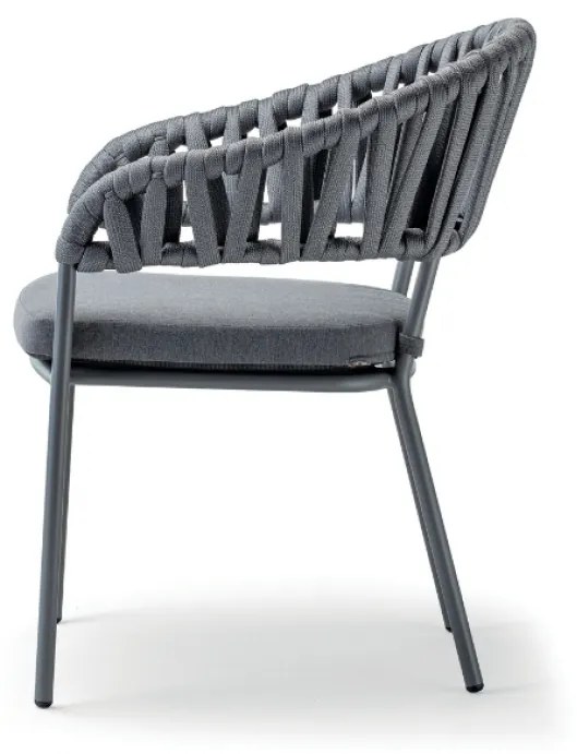 VICTORY kreslo titanium