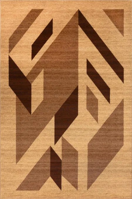 Koberec FD Standard Kanas - medený