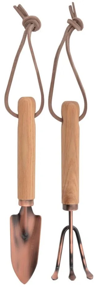 Set záhradníckych nástrojov z jaseňového dreva Esschert Design Equal