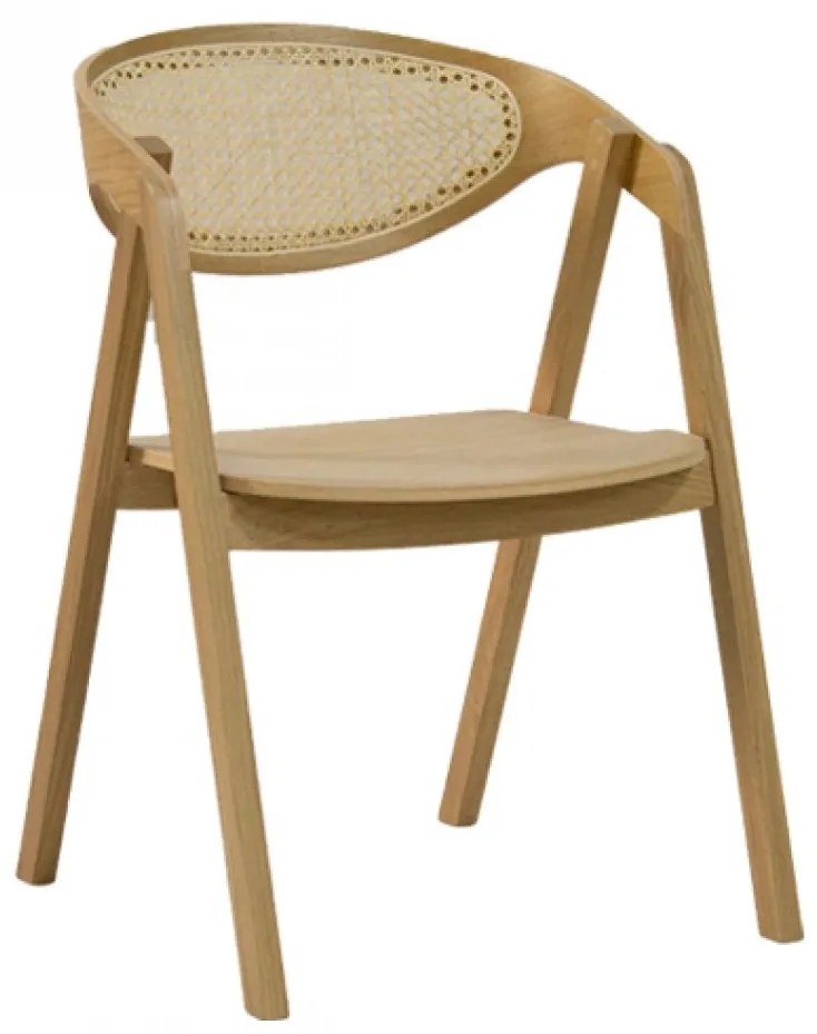 GURU CB DREVENÁ STOLIČKA S VÝPLETOM GURU CB