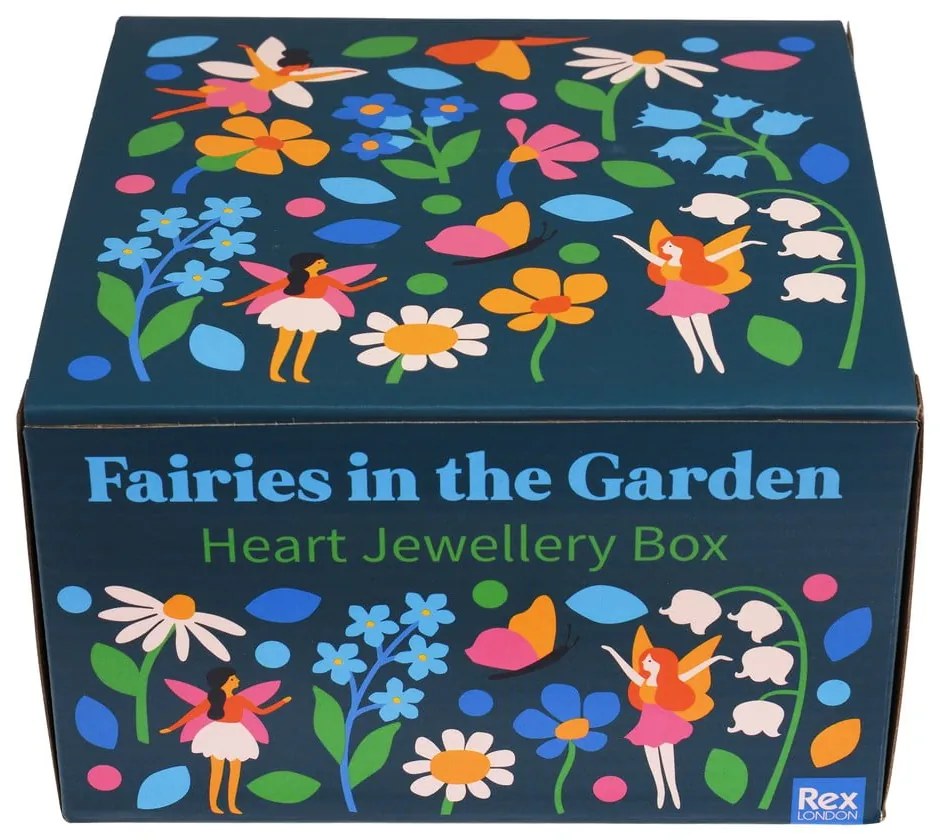 Hracia skrinka Fairies in the Garden – Rex London