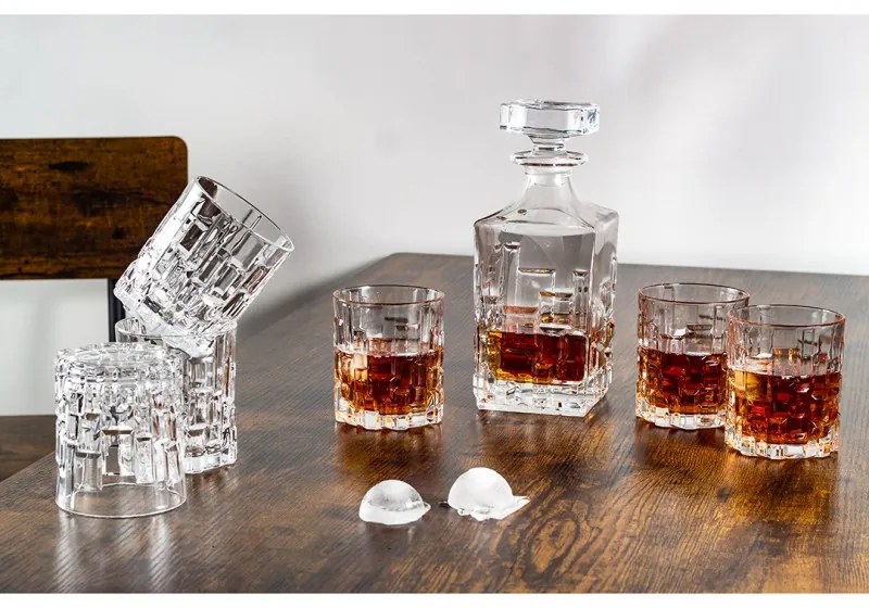 RCR ETNA WHISKY SADA 1+6 KS