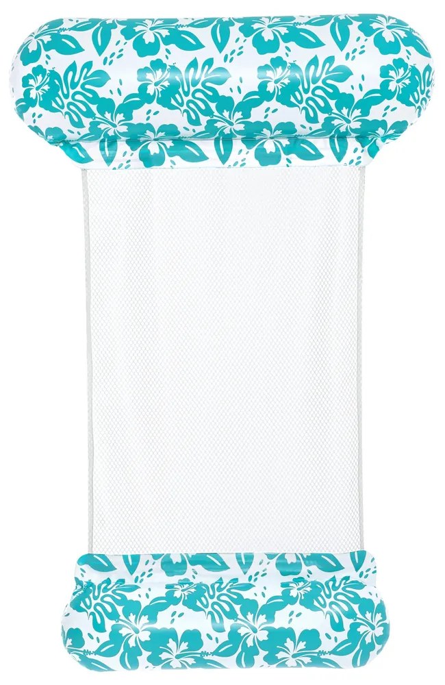 Bestway Nafukovací matrac zo sieťoviny, mätová 140 x 87 cm - Bestway 43839