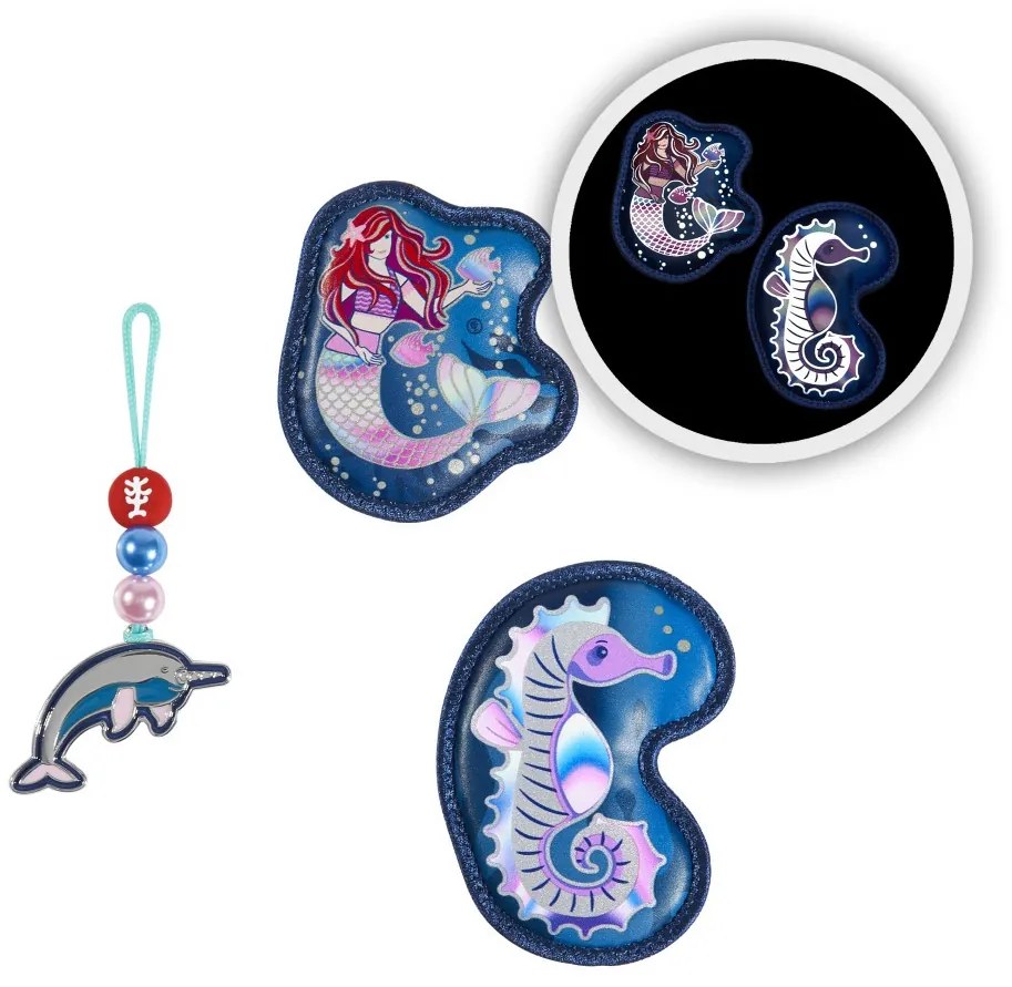 Doplnková súprava obrázkov MAGIC MAGS Star Seahorse Zoe