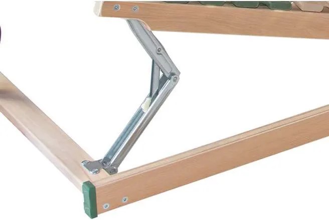 Ahorn PORTOFLEX EXTRA HN PEVNÝ LAMELOVÝ ROŠT Rozmery 90x200