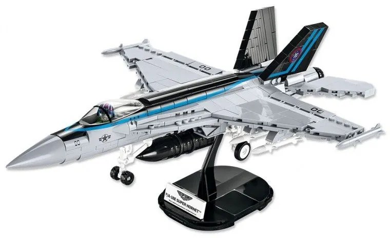 Cobi 5805 Top Gun FA-18E Super Hornet, 1:48