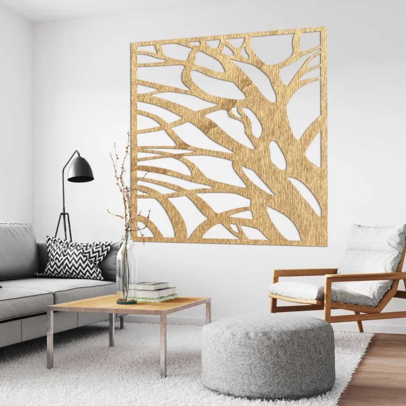 Drevený obraz na stenu konáre I SENTOP PR0283