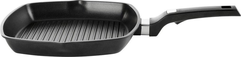 XXXLutz GRILOVACIA PANVICA nepriľnavý povrch Greblon® 28/28 cm Homeware Profession. - Panvice na vyprážanie - 006876007312