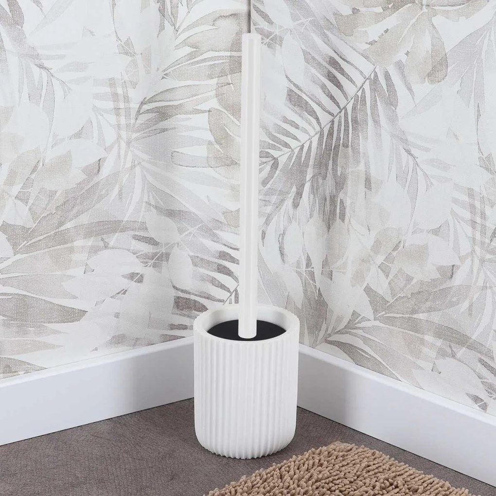 WC kefa Issard, biela