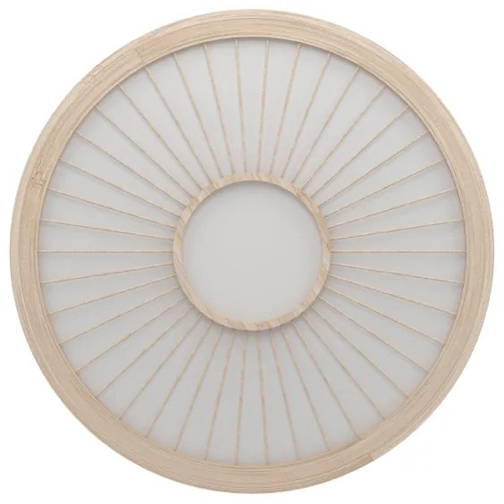 Eglo 390296 - LED Stmievateľné stropné svietidlo DEHESA LED/36W/230V 4000K