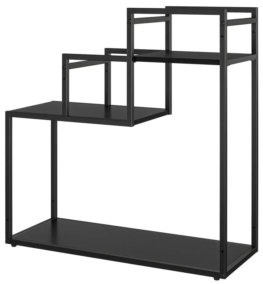 Čierny stojan na kvetiny Novogratz Weston