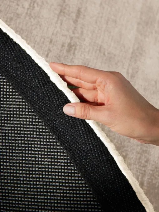 Koberec Vikosa Noemi béžový kruh