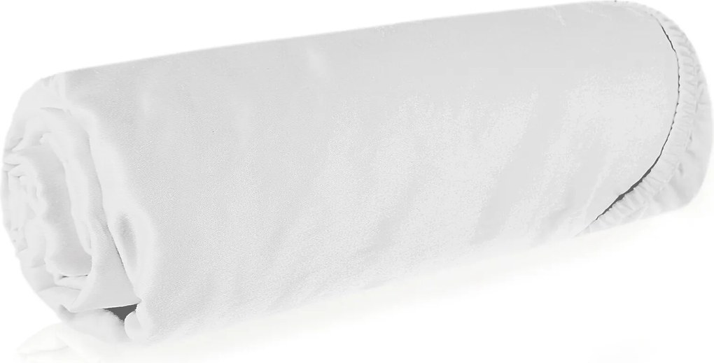 MAKOSATÉNOVÉ PRESTIERADLO NOVA3 200X220 CM BIELE