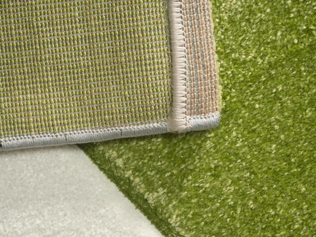 Ayyildiz koberce Kusový koberec Hawaii 1310-01 Green - 80x150 cm