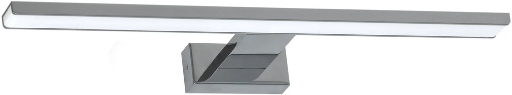 Nástenné LED svietidlo Shine1, 1x LED 13,8w, 4000k, (60 cm), ch