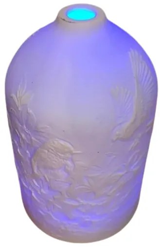 LED aroma difuzér ceramic lampa EDEN+