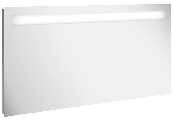 VILLEROY&BOCH Kúpeľňové zrkadlo VILLEROY & BOCH s osvetlením a audio systémom 1600x750 mm