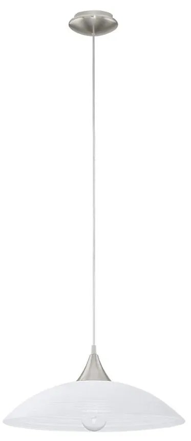 Eglo 91496 - Luster LAZOLO 1xE27/60W/230V