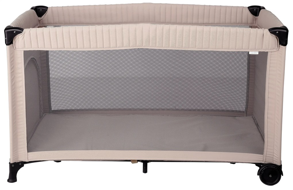 Postieľka cestovná Beige