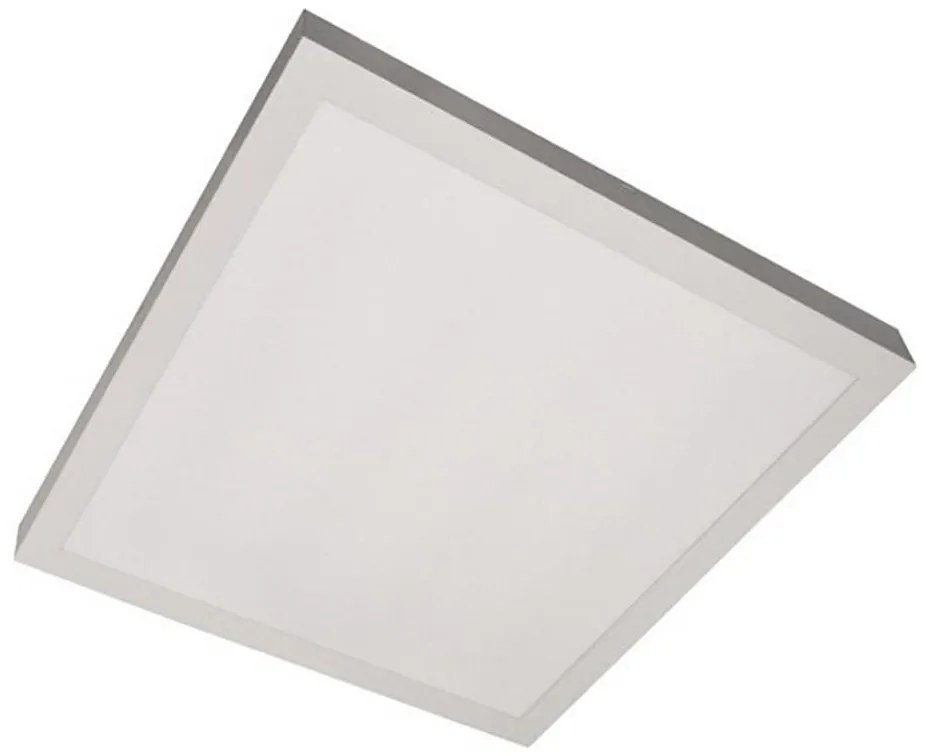LED Prisadený panel CHRIS LED/30W/230V 4000K 40x40 cm biela