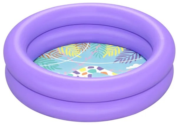 Detský bazén Bestway 51061 fialový 61x15 cm