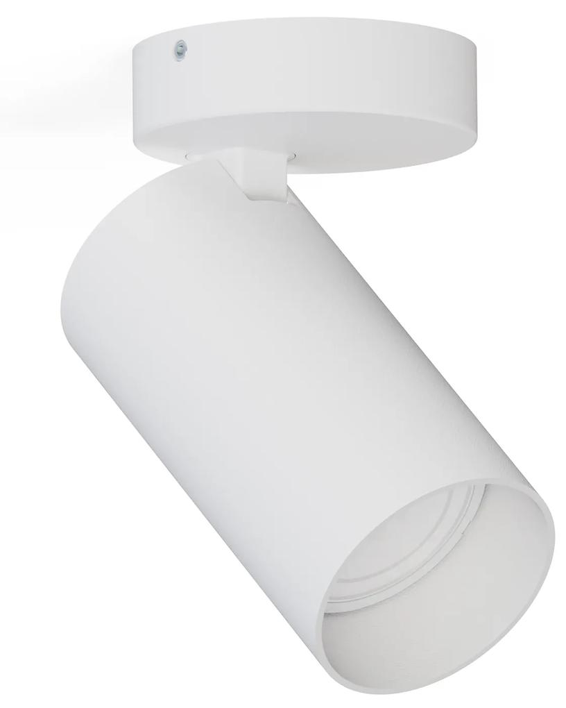 NOWODVORSKI Nástenné bodové LED osvetlenie MONO, 1xGU10, 10W, biele