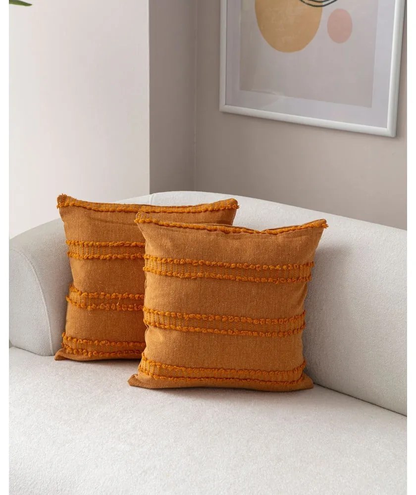 Obliečky na vankúše v súprave 2 ks 43x43 cm Tuffet – Mioli Decor