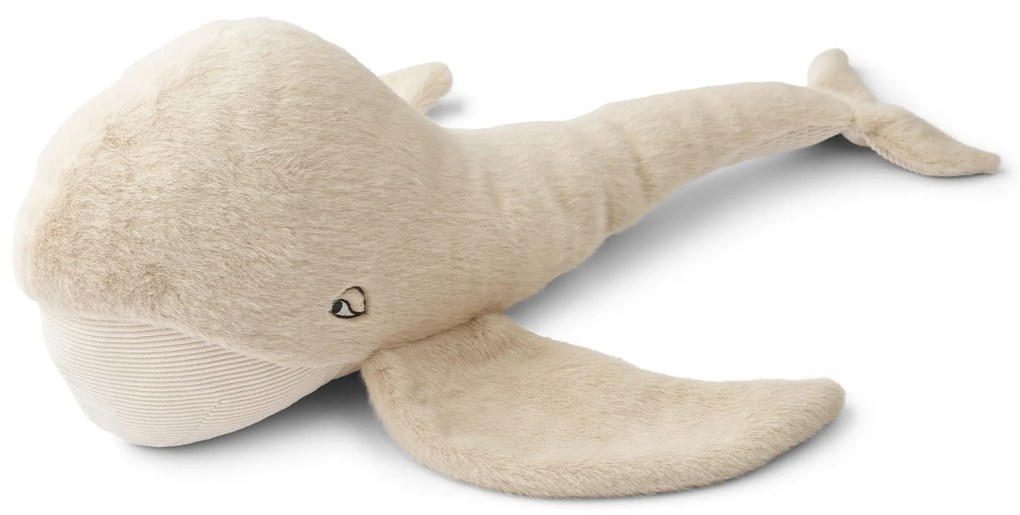 LIEWOOD Plyšová hračka Berman Whale Mist Large