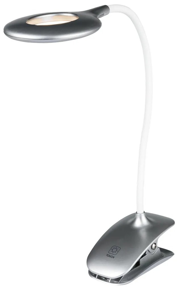 LIVARNO home LED stolná/upínacia lampa (upínacia lampa) (100349607)