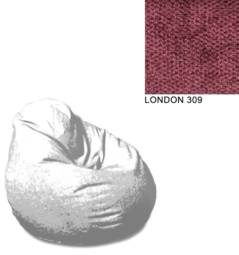 AVA JOJO sedací vak Varianta: TERRA 48NW