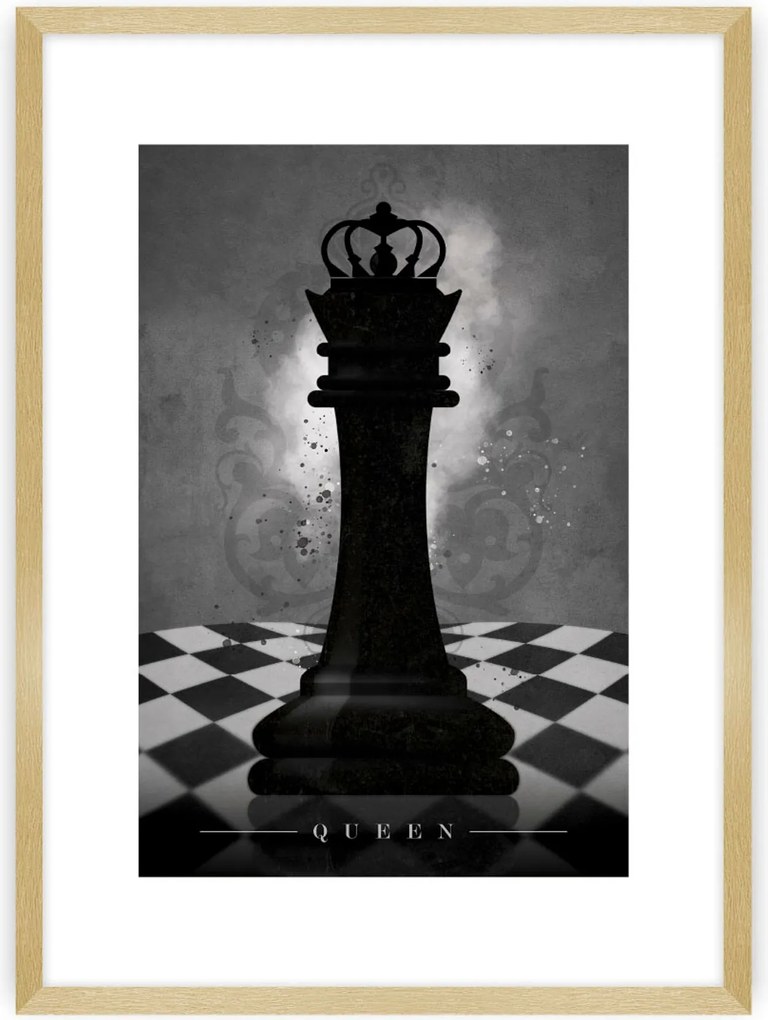 Plagát Chess II