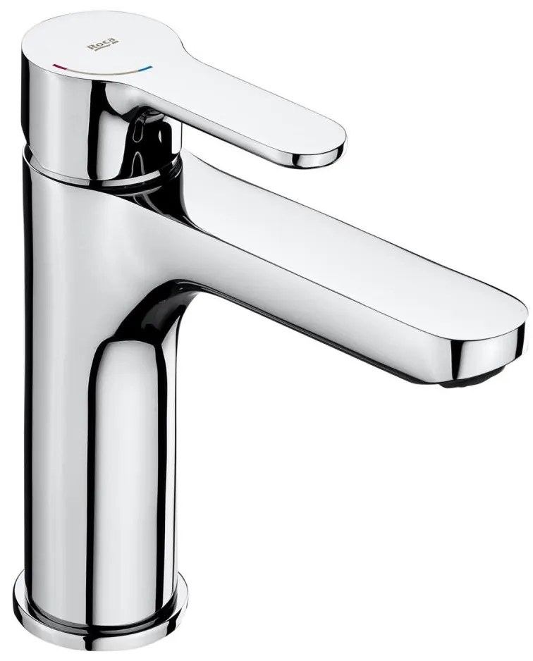 Roca A5A3B09C00 - Umývadlová batéria L20, 17,1 cm, lesklý chróm