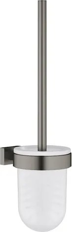 Grohe Essentials Cube wc kefa kartáčovaný hard graphite 40513al1 G40513AL1