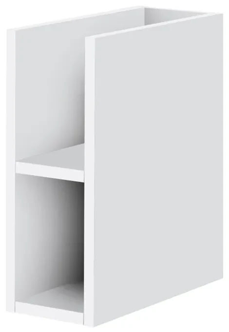 Mereo Mereo, Aira, kúpeľňová skrinka 20 cm, spodná, MER-CN714S
