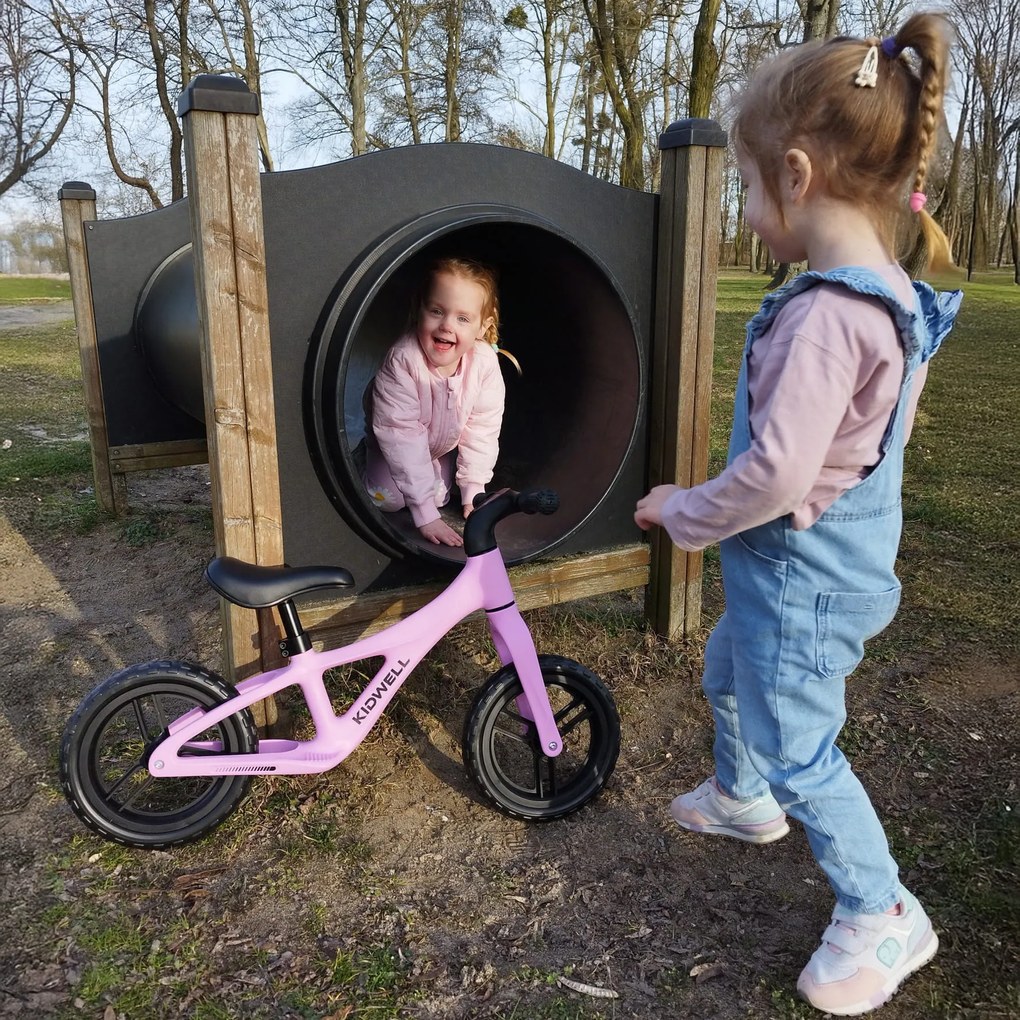 Balančný bicykel JOGO Pink