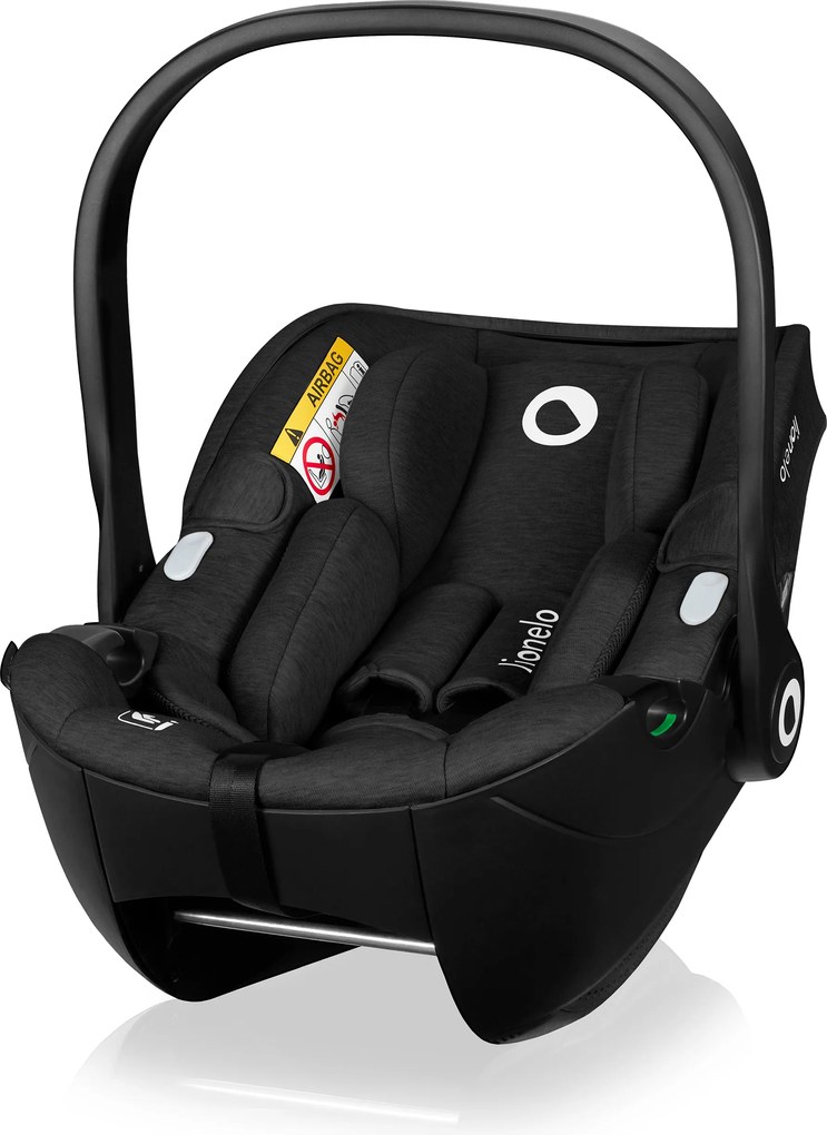 Autosedačka Lionelo MOXIE i-Size 40-87 cm Farba: Pink Mauve